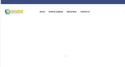 Desktop Screenshot of martz.com.mx