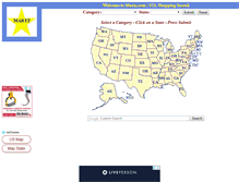 Tablet Screenshot of martz.com